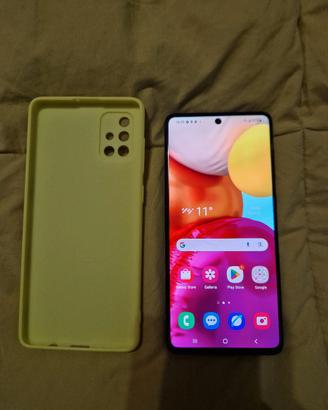 Samsung A71 128 GB 6 GB Ram 