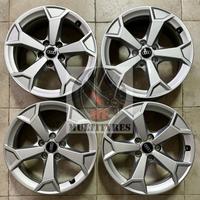 Cerchi 17 Audi Q3 A3 Volkswagen Tiguan Golf T-roc