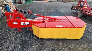 FALCIATRICE A 2 FUNGHI 180