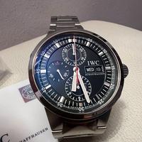 IWC GST Rattrappante con Garanzia