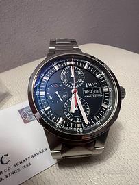 IWC GST Rattrappante con Garanzia