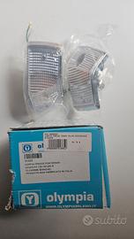 Frecce Vespa px posteriori bianche