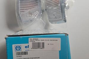 Frecce Vespa px posteriori bianche