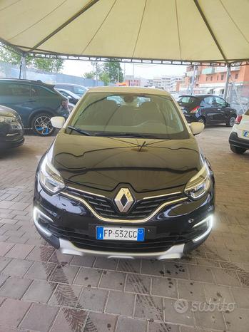 Renault Captur dCi 8V 110 CV Start&Stop Energy Ini