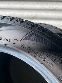 Gomme da neve 195/55/16