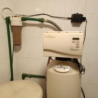 Addolcitore acqua  Culligan