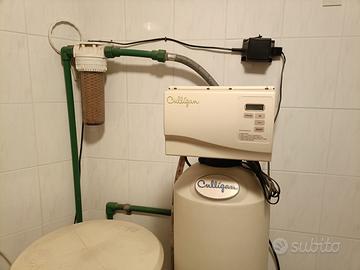 Addolcitore acqua  Culligan
