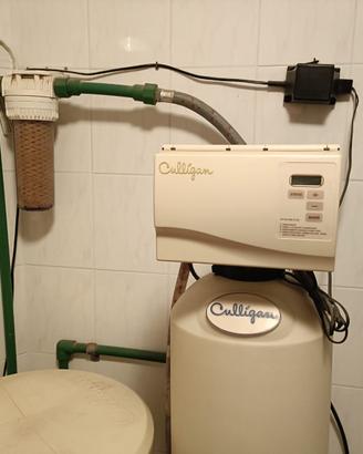 Addolcitore acqua  Culligan