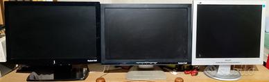 monitor schermo PC 17 19 Packard Bell philips