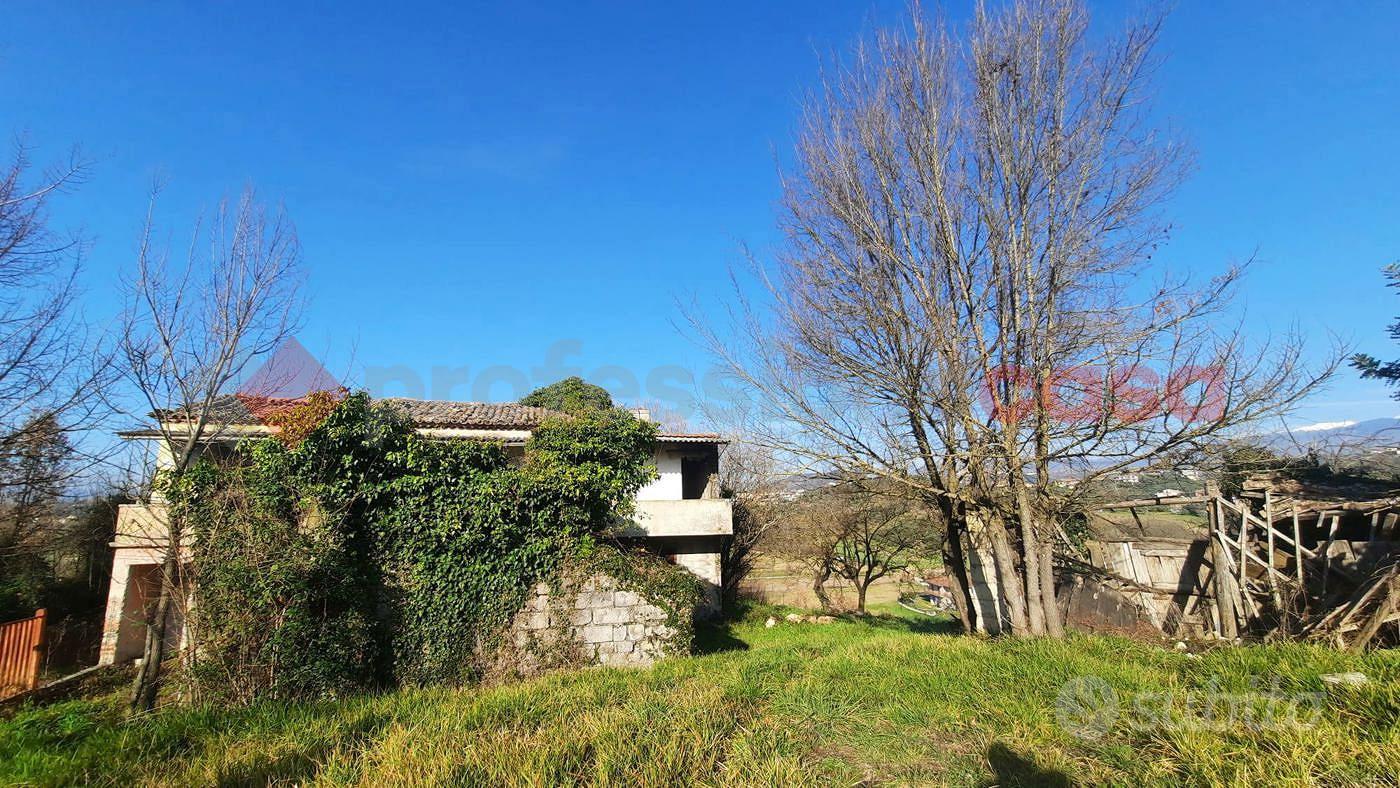 Rustico/Casale/Corte Boville Ernica - Altro