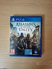 Assassin's Creed Unity 