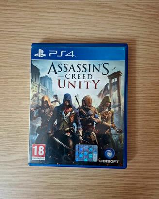 Assassin's Creed Unity 