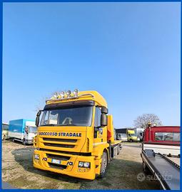 IVECO MAGIRUS CARRO ATTREZZI 180E38