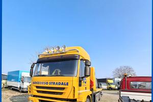 IVECO MAGIRUS CARRO ATTREZZI 180E38