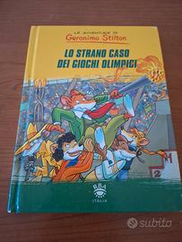 Geronimo Stilton libri