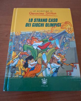 Geronimo Stilton libri
