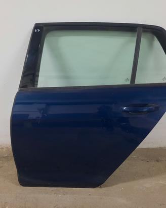 Sportello posteriore volkswagen golf 7