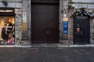 Vacanze al centro di Napoli