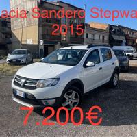 Dacia Sandero Stepway 1.5 dCi 90CV Prestige
