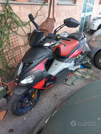 Aprilia SR 50 2006 a SIENA (SI)