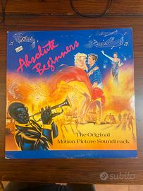 Vinile - Doppio LP 33 giri - Absolute Beginners