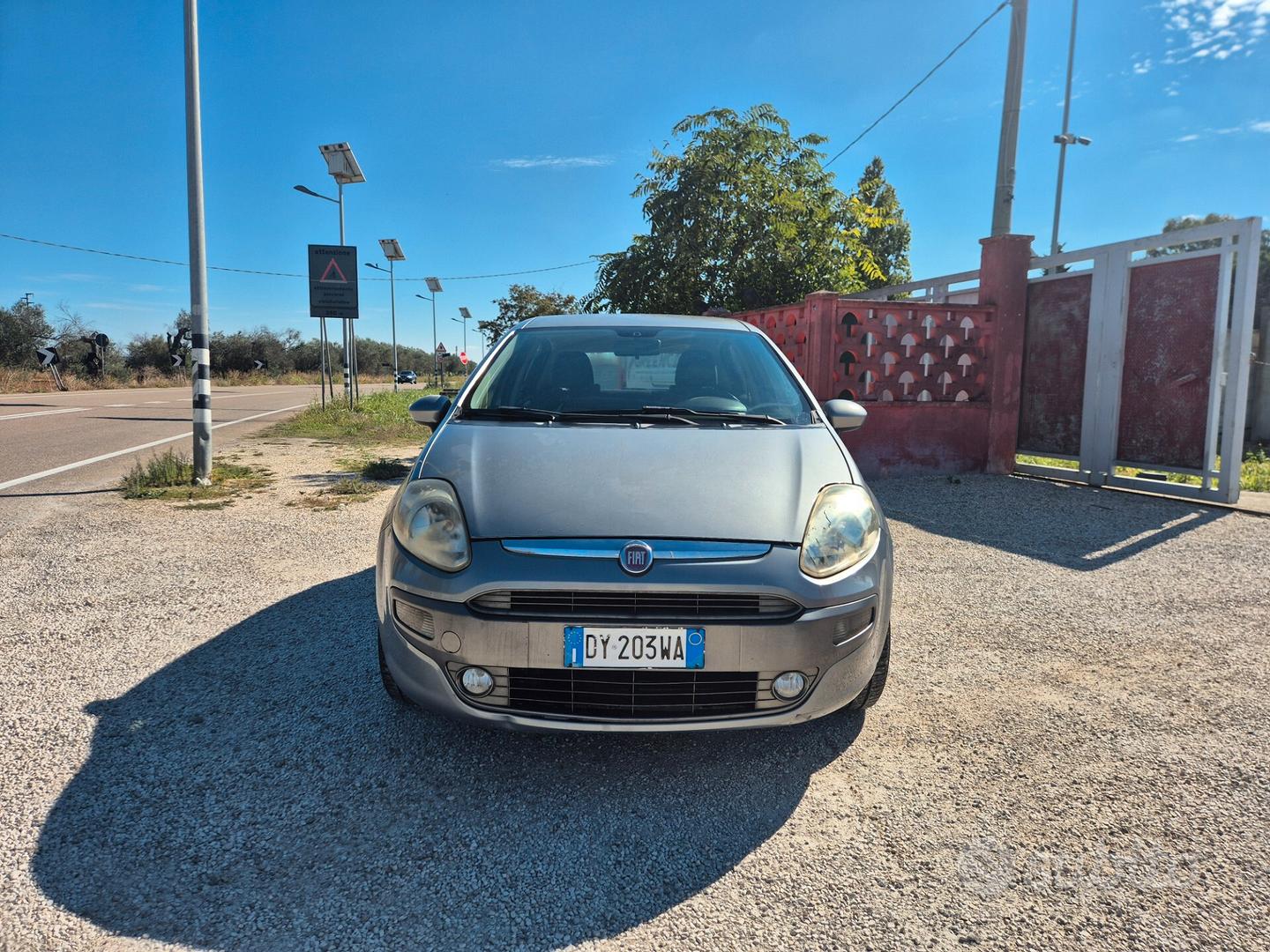 Fiat Punto Evo