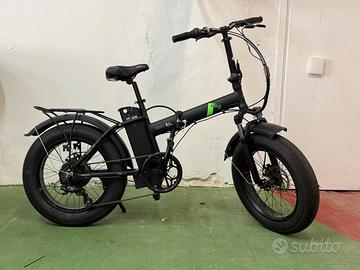 Fat Bike Elettrica 20” Wayel eBig 2022