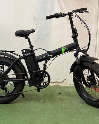 Fat Bike Elettrica 20” Wayel eBig 2022