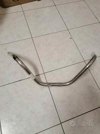 manubrio buckhorn harley 