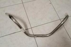 manubrio buckhorn harley 