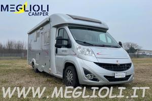 Rapido 7096 Telaio AL-KO - Garage - Letto matrimon