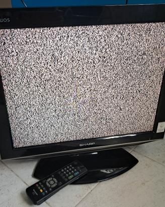 TV Sharp 20 pollici