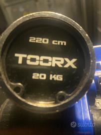 Bilanciere Seal Row Toorx