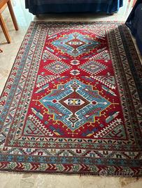 Tappeto Konia autentico fatto a mano 230x158