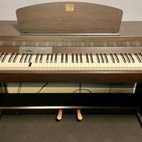 Pianoforte Yamaha 88 tasti pesati