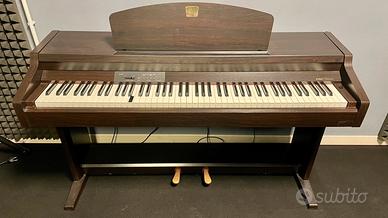 Pianoforte Yamaha 88 tasti pesati