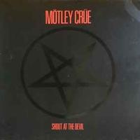 Mötley Crüe – Shout At The Devil (vinile)