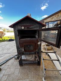Forno a legna