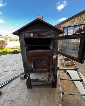 Forno a legna