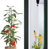 Grow Tent Grow Box Tenda per Coltivazione Indoor