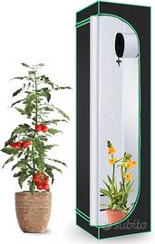 Grow Tent Grow Box Tenda per Coltivazione Indoor