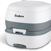 Enders Wc Chimico Portatile Deluxe Campeggio