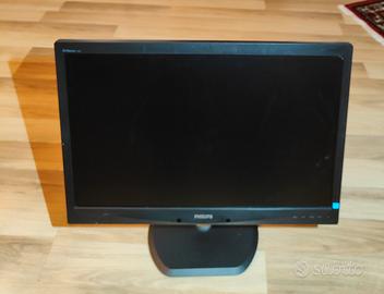 Monitor Philips 24"  240B4Q full HD