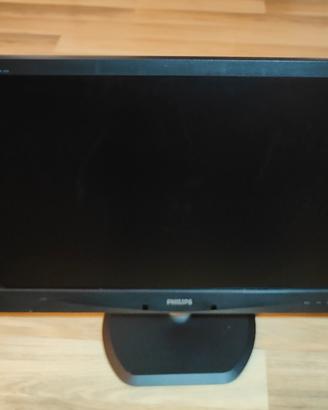 Monitor Philips 24"  240B4Q full HD