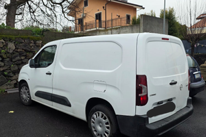 Furgone opel combo 1.5 130cv xl