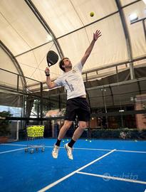 Istruttore Certificato Padel 1° Livello - Lezioni