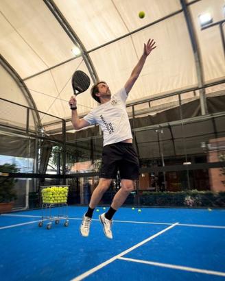 Istruttore Certificato Padel 1° Livello - Lezioni