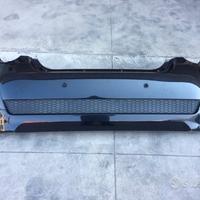 Paraurti posteriore nero Chevrolet Aveo 2009