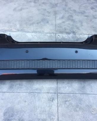 Paraurti posteriore nero Chevrolet Aveo 2009
