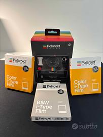 Polaroid 9010 OneStep+ i-Type Fotocamera Istantane